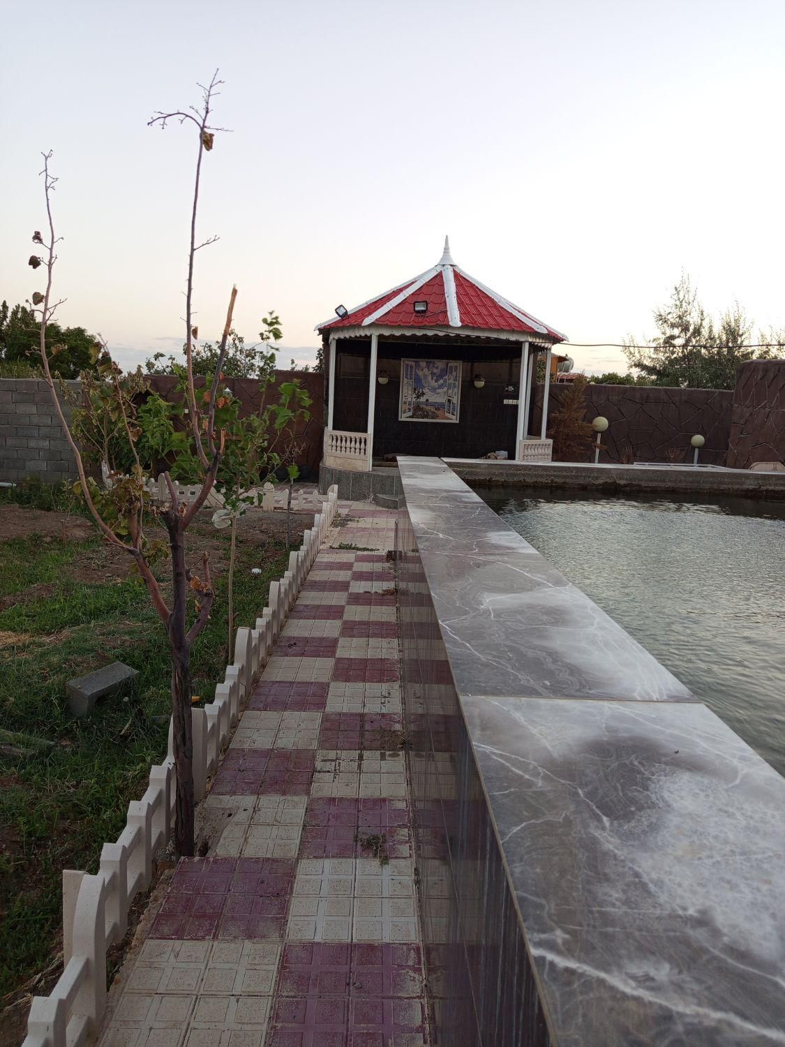 فروش باغ ویلا۶۵۰ متری بالاتراز زندان بهارستان|فروش خانه و ویلا|تربتحیدریه, شهرک ولیعصر|دیوار