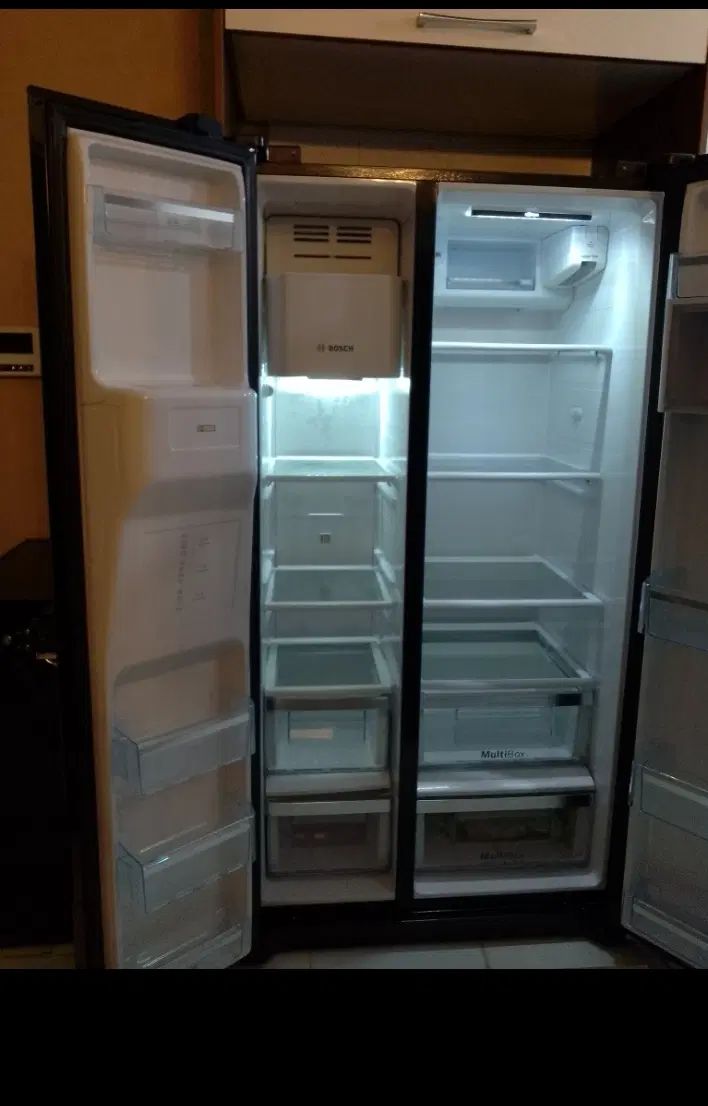 یخچال فریزرBOSCH سایدبای ساید   KAD90VB204|یخچال و فریزر|تهران, پاسداران|دیوار