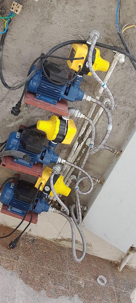 لوله کشی آب و فاضلاب|خدمات پیشه و مهارت|ایرانشهر, |دیوار