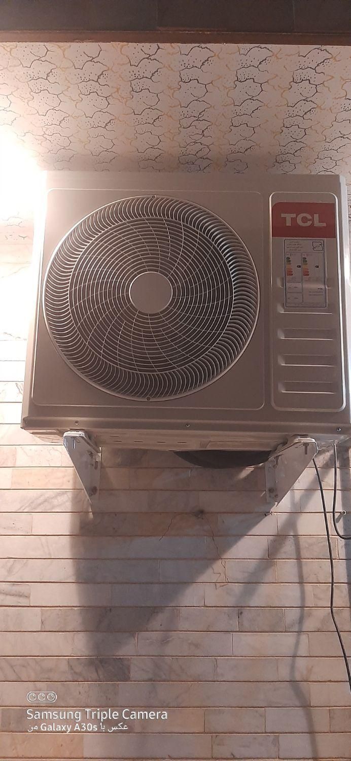 نصب کولر گازی(اسپیلت) واجرایی لوله مسی|خدمات پیشه و مهارت|شاهرود, |دیوار