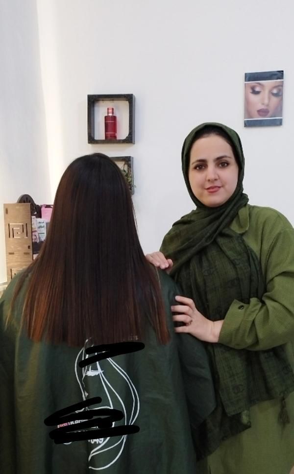 مدل کراتین،پروتئین،بوتاکس ،رنگ ولایت،رنگ و لایت|خدمات آرایشگری و زیبایی|مشهد, حجاب (شهرک غرب)|دیوار