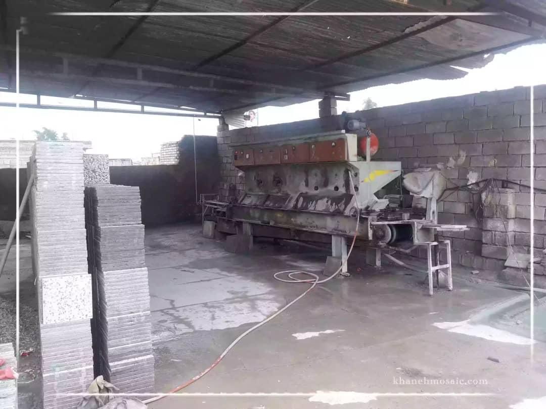 جدول،سنگ فرش،موزائیک،موزاییک سفارش از کارخانه|مصالح و تجهیزات ساختمان|مشهد, سرافرازان|دیوار