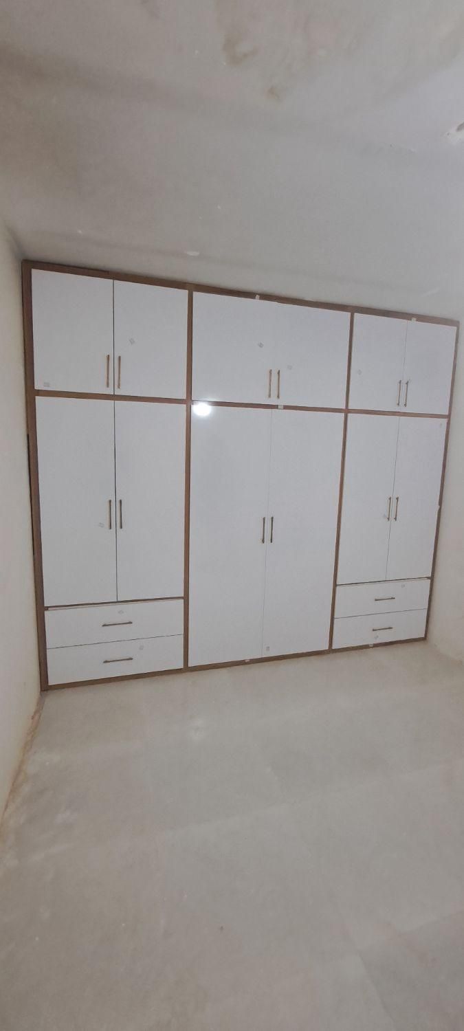 کمد دیواری  جارختخوابی کمد اباس|جاکفشی، کمد، دراور|مشهد, الهیه|دیوار