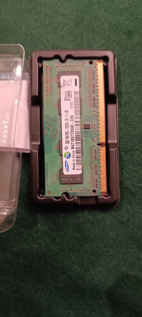رم۲ گیگ pc3 ddr3 010600s  2gb ram|قطعات و لوازم جانبی رایانه|تهران, دریا|دیوار