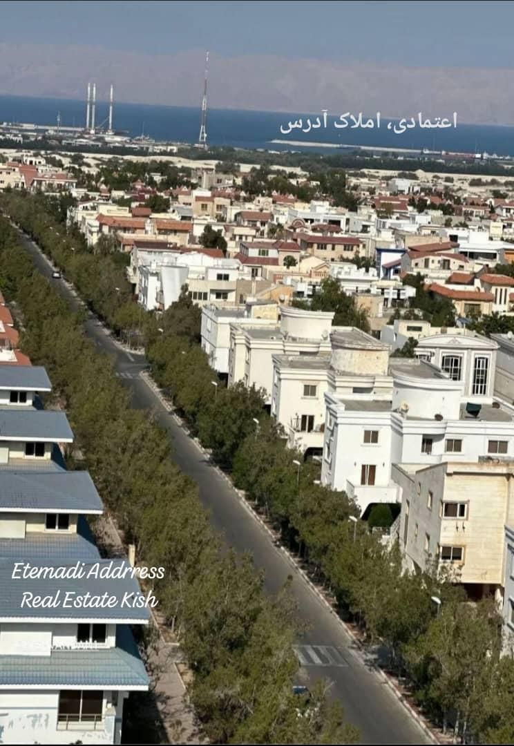 فروش ۸۵ متر، ۲ خوابه، شهرک صدف فاز ۴|فروش آپارتمان|کیش, |دیوار