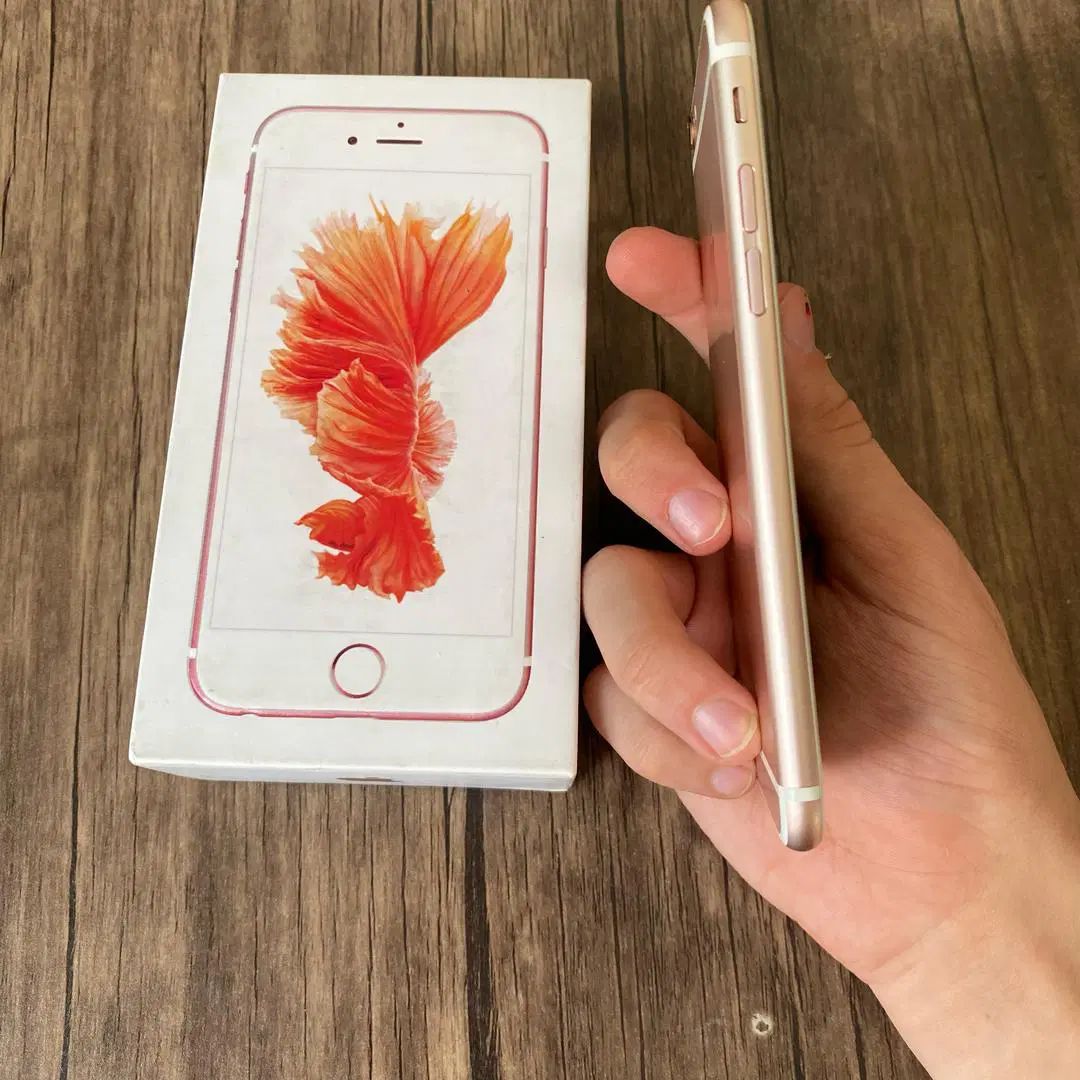 (فوری) گوشی اپل iphone 6s / 64gb|موبایل|تهران, امیریه|دیوار
