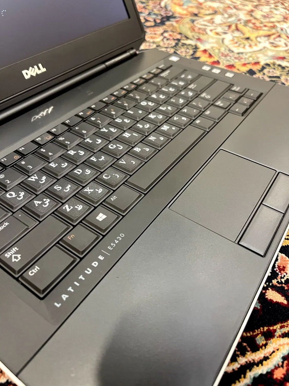 لپتاپ DELL|رایانه همراه|تهران, راه آهن|دیوار