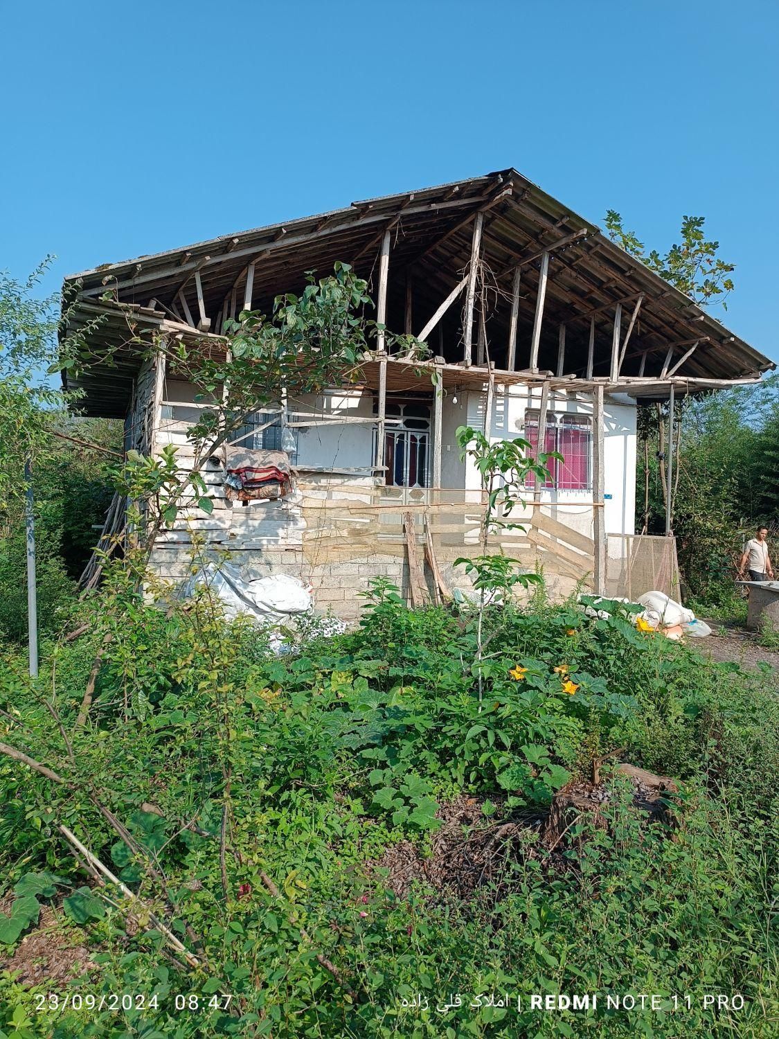 فروش خانه قدیمی سند تک برگ|فروش خانه و ویلا|املش, |دیوار