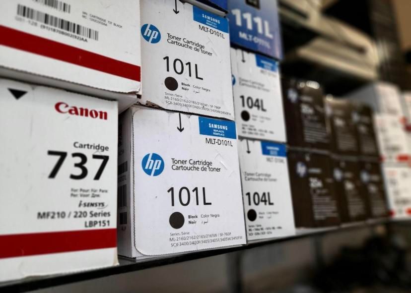 تونر شارژ انواع کارتریج و تعمیر پرینتر|پرینتر، اسکنر، کپی، فکس|تبریز, |دیوار