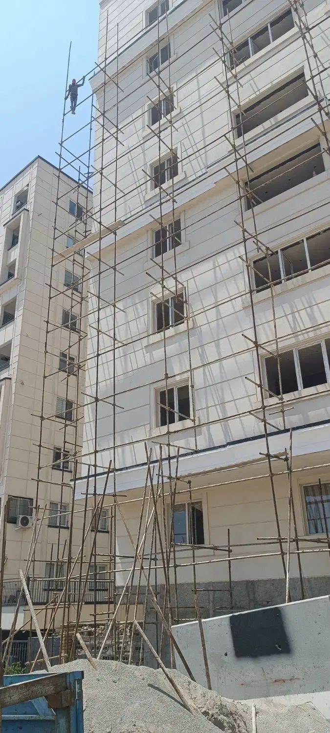 نصب داربست فلزی شیروانیان|خدمات پیشه و مهارت|تهران, تهرانسر شرقی|دیوار