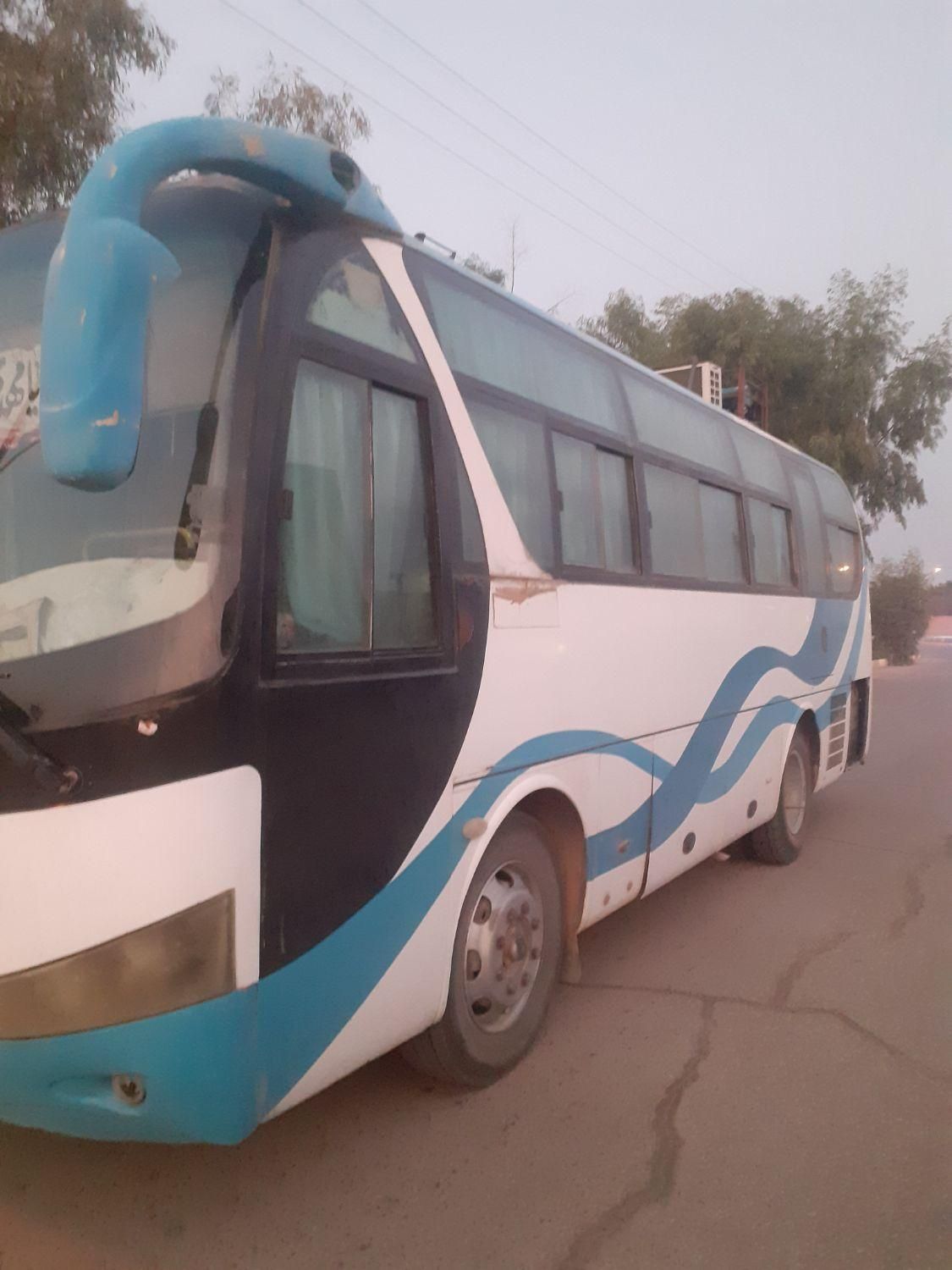 میدل باس یاتونگ|خودرو سنگین|اصفهان, شهرستان|دیوار