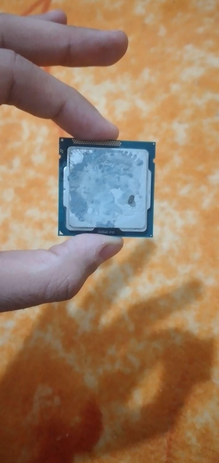 cpu intel core 2 GHZ 2.90|قطعات و لوازم جانبی رایانه|اهواز, گلستان|دیوار
