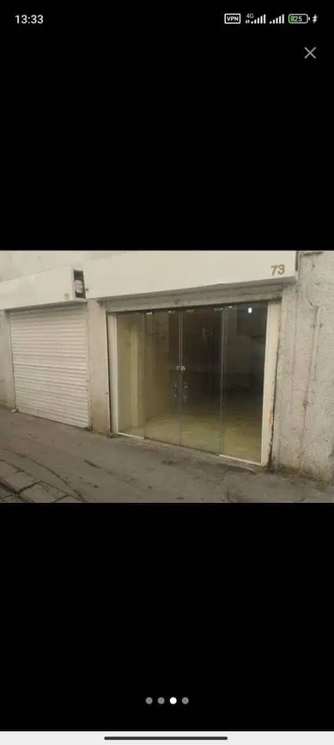 سرقفلی دو مغازه ۱۸ و ۱۲ متری|فروش مغازه و غرفه|تهران, مولوی|دیوار