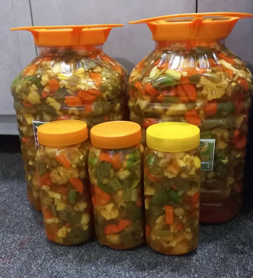 فروش محصولات خونگی|خوردنی و آشامیدنی|شیراز, شهرک سراج‎|دیوار
