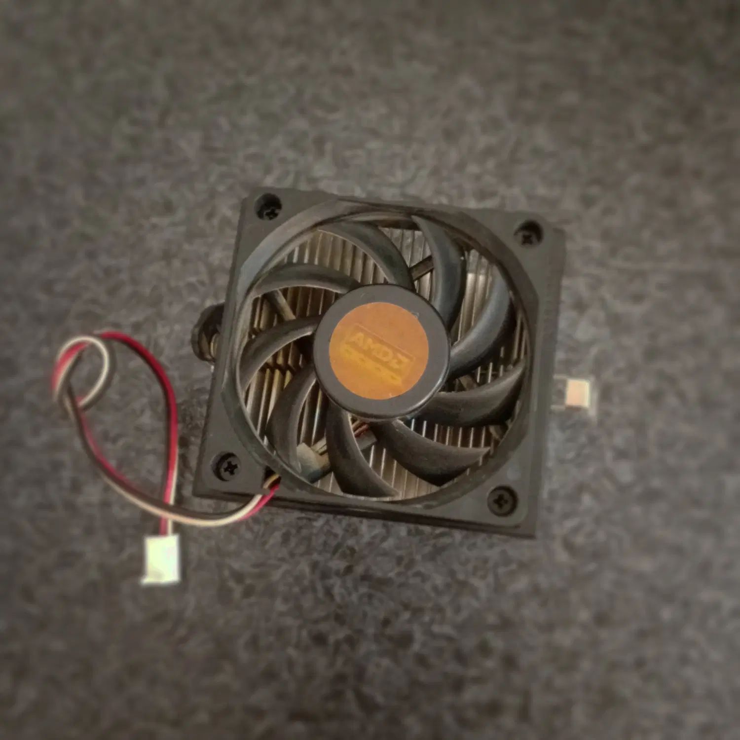 فن پردازنده (CPU) AMD|قطعات و لوازم جانبی رایانه|اصفهان, جاوان|دیوار