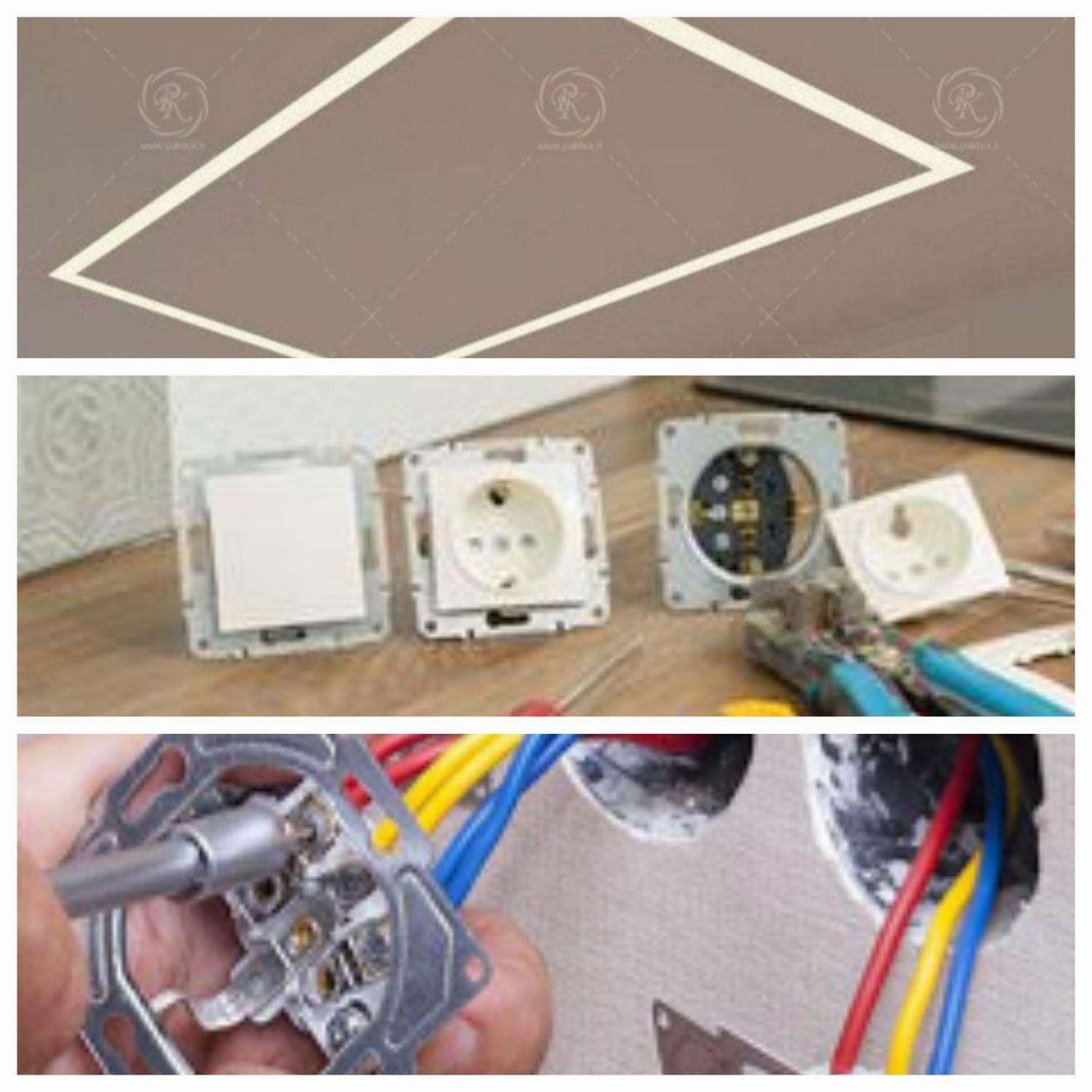 برقکار ساختمان|خدمات پیشه و مهارت|اندیمشک, |دیوار