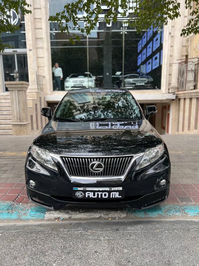 RX350 لکسوس|خودرو سواری و وانت|تهران, سعادت‌آباد|دیوار