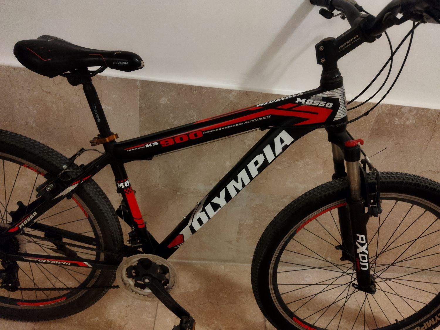 دوچرخه المپیا 26|دوچرخه، اسکیت، اسکوتر|شریفآباد, |دیوار