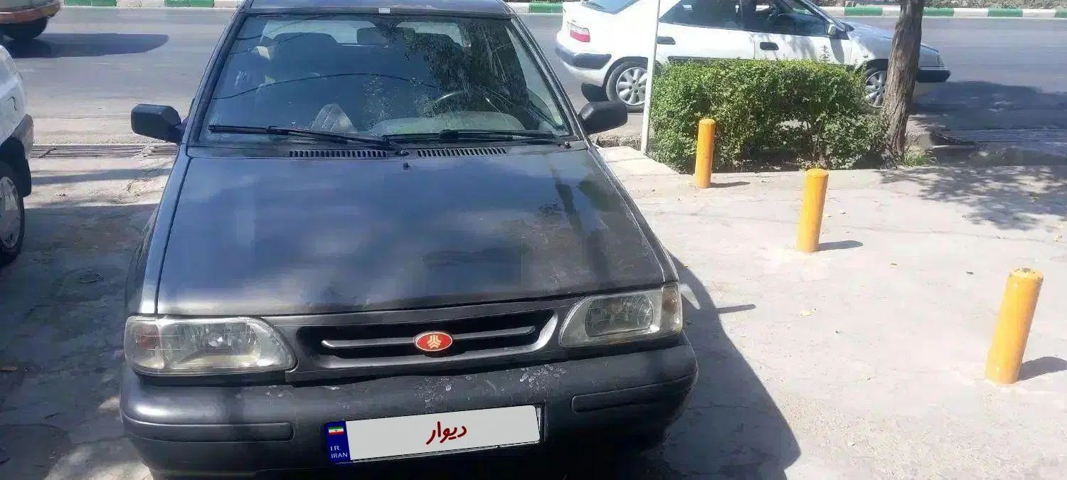 ۱۳۱مدل۹۰دوگانه کارخانه درحد|خودرو سواری و وانت|مشهد, عامل|دیوار