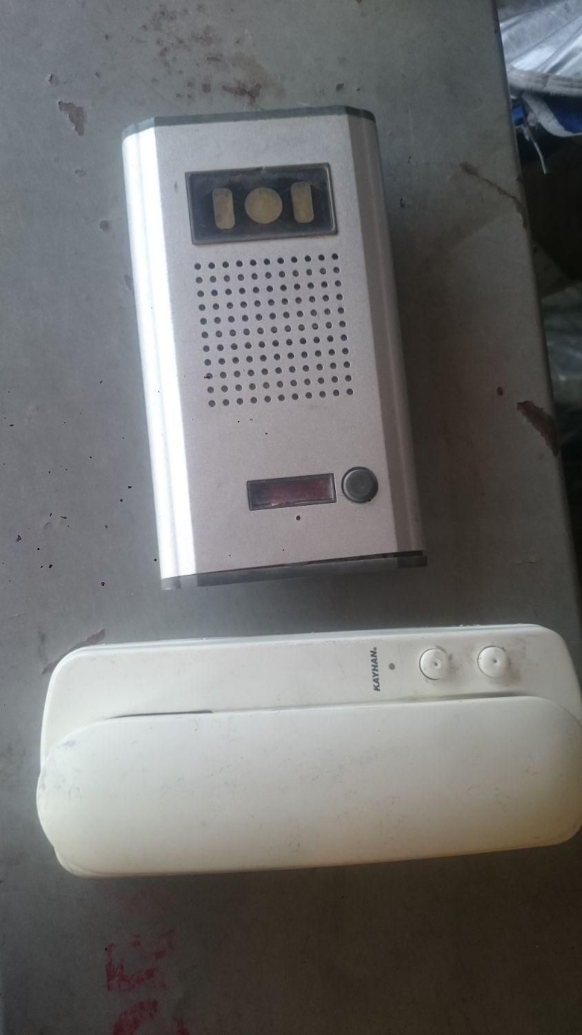 تعمیرات تخصصی آیفون های صوتی و تصویری حسینی|خدمات پیشه و مهارت|بیرجند, |دیوار