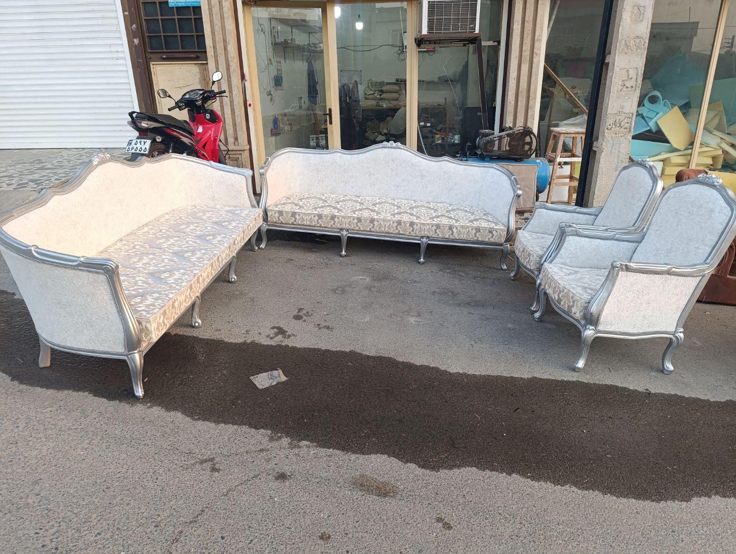 تعمیر مبل|مبلمان خانگی و میز عسلی|مینودشت, |دیوار