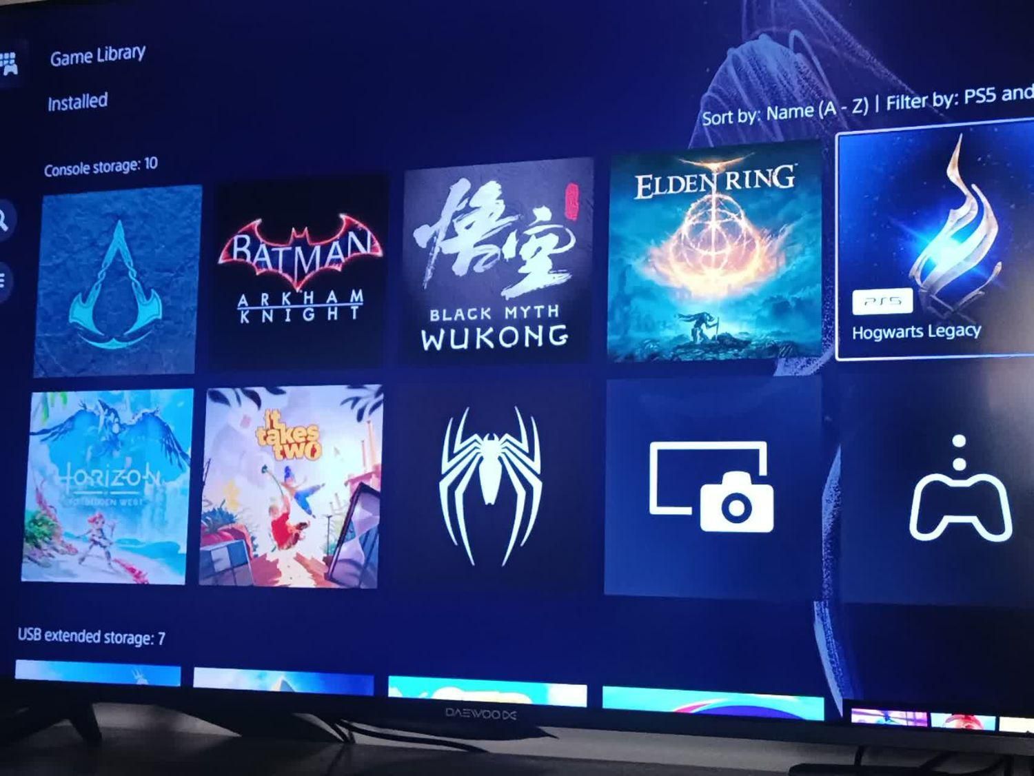 ps5 drive اروپا دو دسته|کنسول، بازی ویدئویی و آنلاین|مشهد, جنت|دیوار