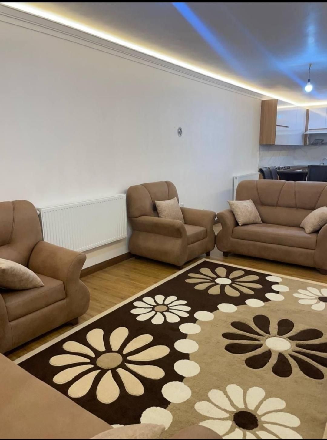 اجاره روزانه/هفتگی/ماهانه ویلا ۷۵ متری|اجارهٔ کوتاه‌مدت ویلا و باغ|خشکبیجار, |دیوار