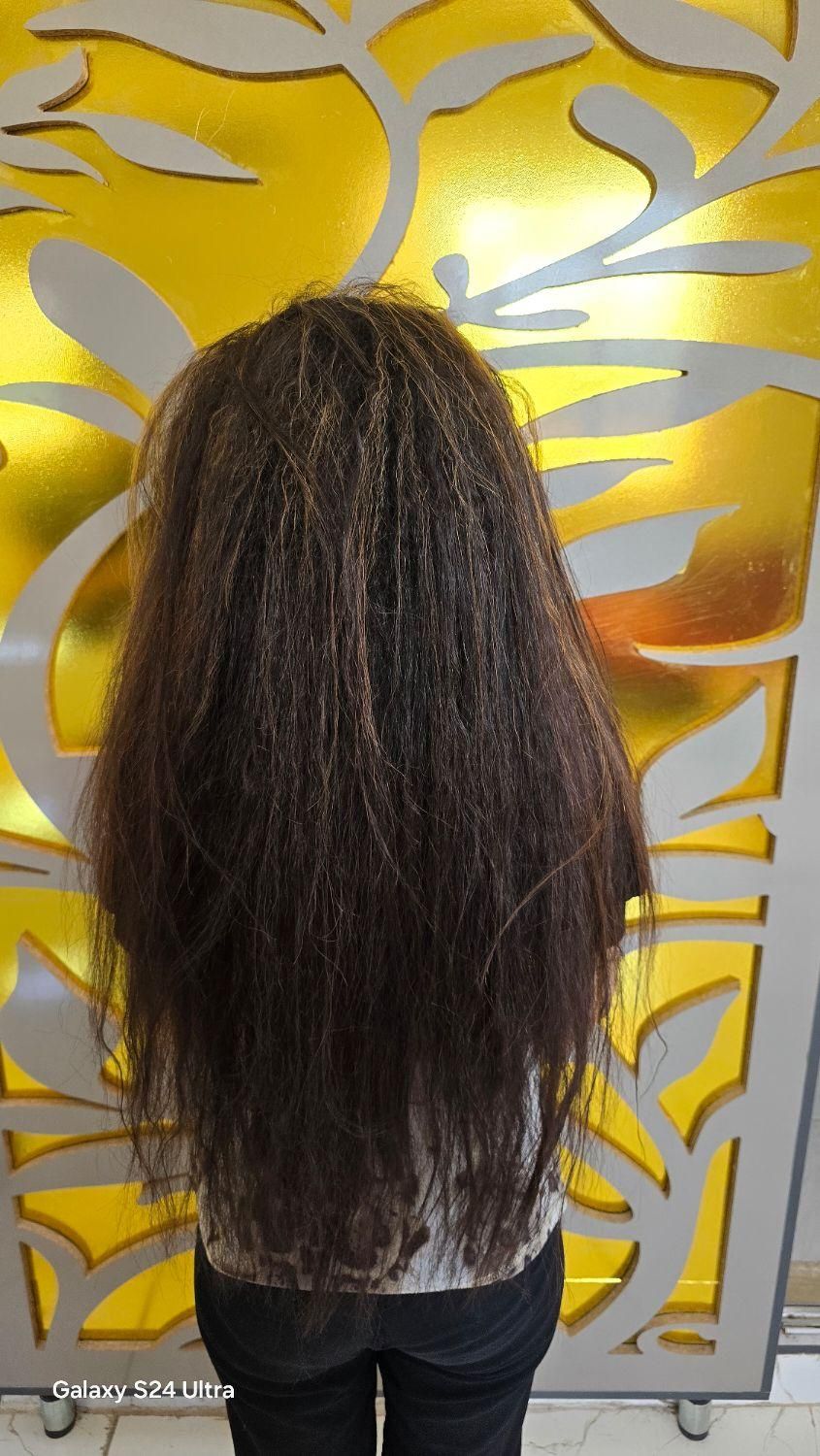 کراتینه و فردائم تضمینی بدون آسیب|خدمات آرایشگری و زیبایی|گلبهار, شهر جدید گلبهار|دیوار