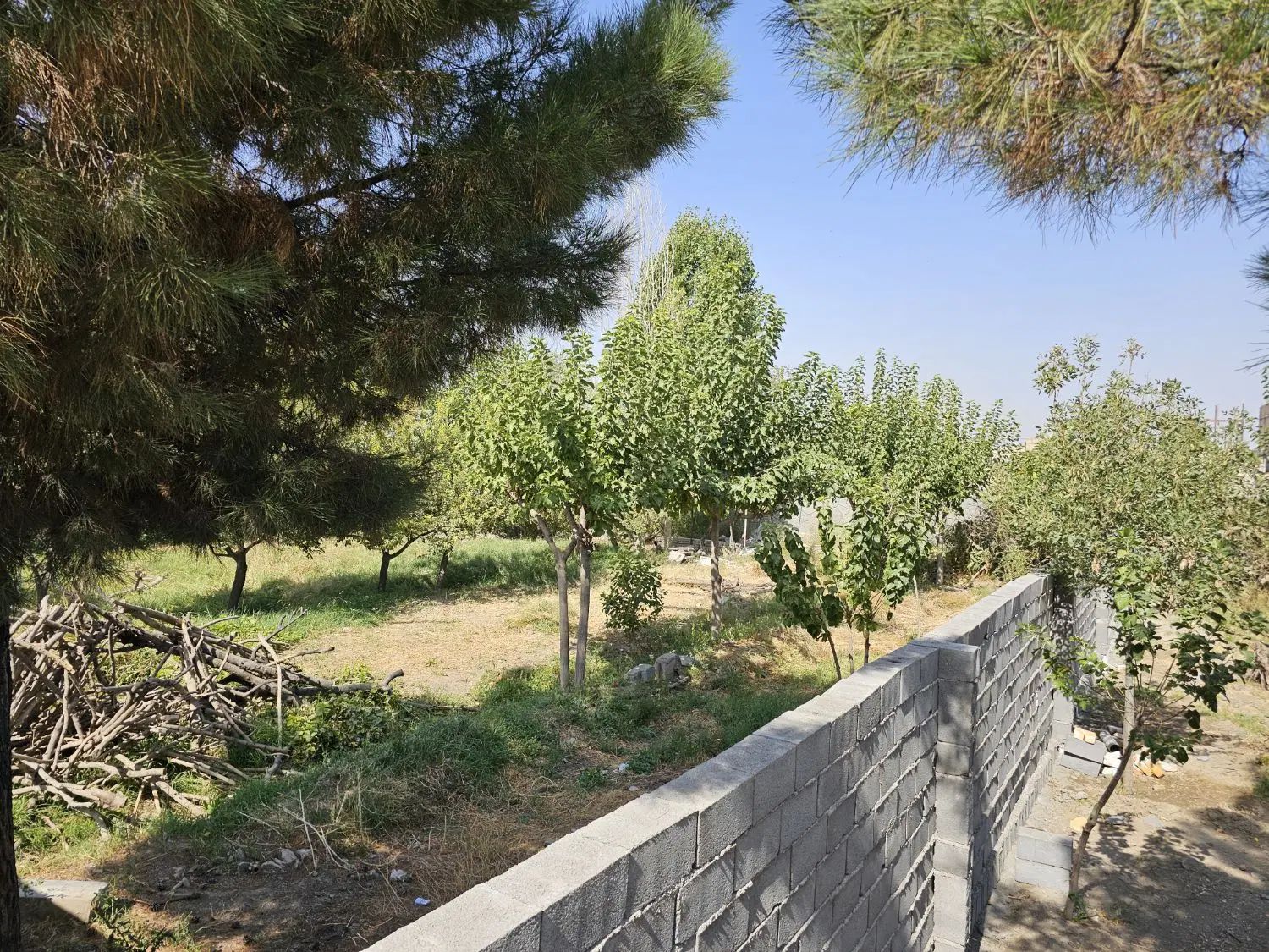 ۵۰۰ متر زمین منزل آباد|فروش زمین و ملک کلنگی|مشهد, منزل آباد|دیوار