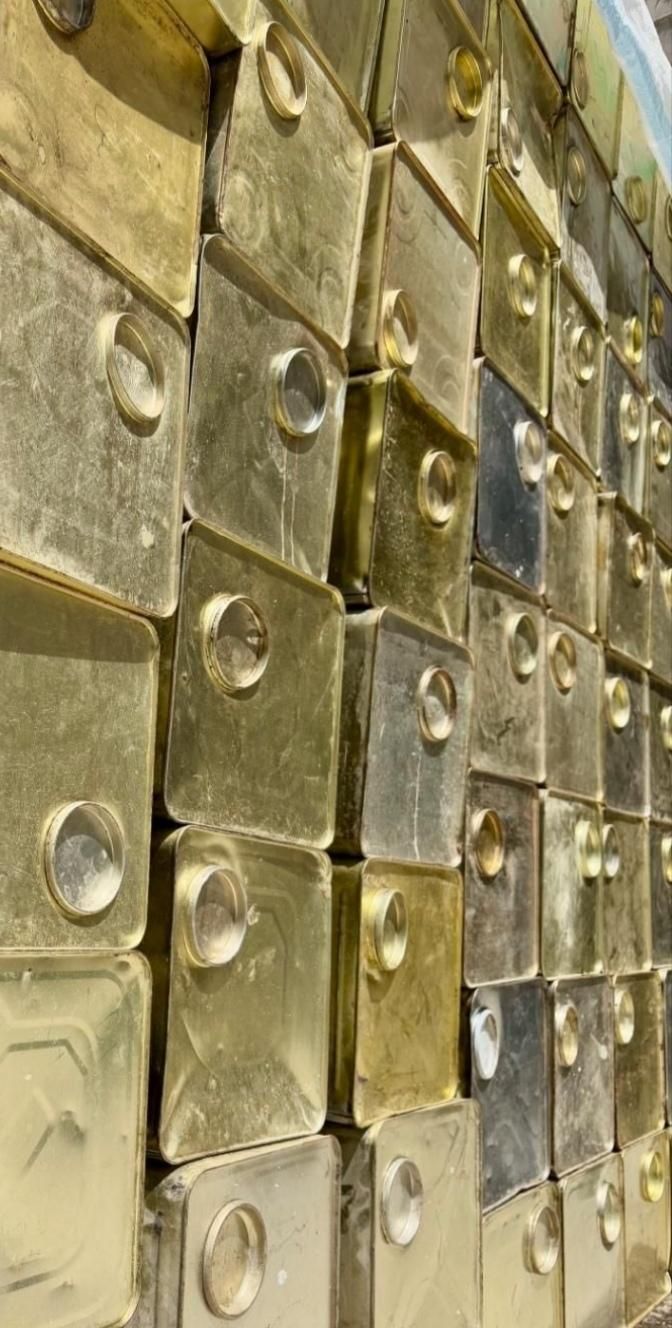 فروش حلب|ظروف نگهدارنده، پلاستیکی، یک‌بارمصرف|اردبیل, |دیوار