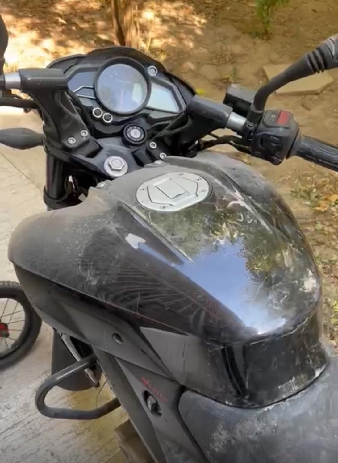 ان اس ۲۰۰ مدل ۹۲ صفر کیلومتر|موتورسیکلت|تهران, بلوار کشاورز|دیوار