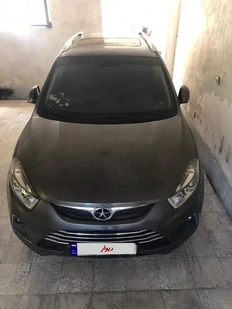 جک s5 اتومات مدل ۹۶ کارکرد ۱۶۵ معاوضه تا ۱/۵۰۰|خودرو سواری و وانت|تهران, جیحون|دیوار