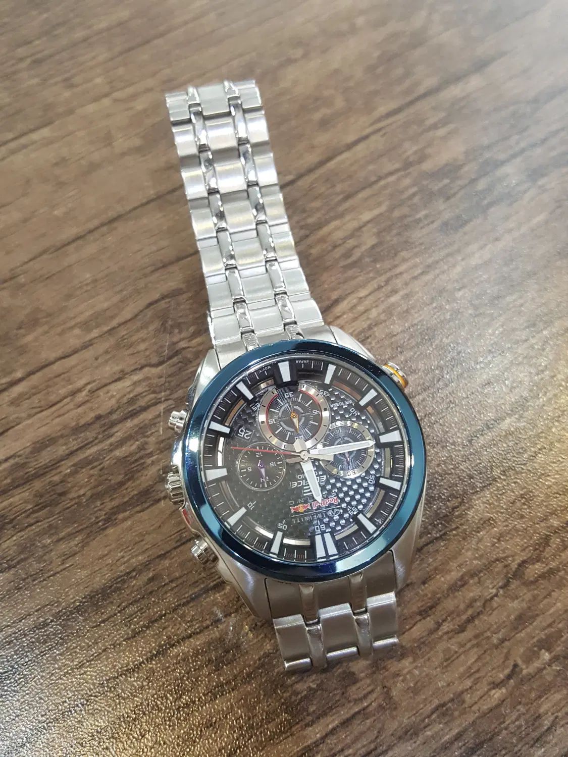 ساعت مچی کاسیو Casio اورجینال و اصل مخصوص RedBull|ساعت|مشهد, الهیه|دیوار