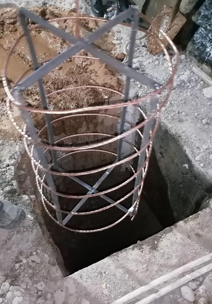 چاه ارت-تست و تاییدیه -همبندی-یوفر با اندازه‌گیری|خدمات پیشه و مهارت|کرج, گوهردشت|دیوار