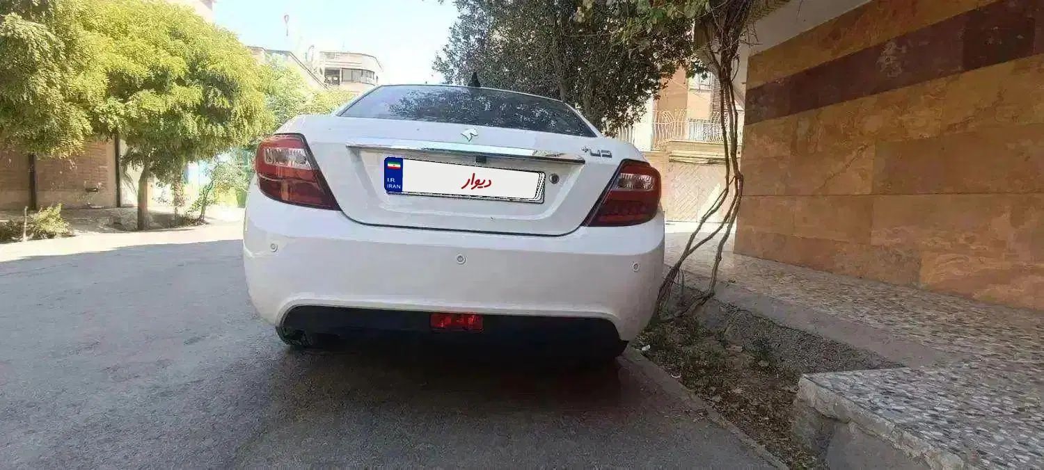 دنا پلاس توربو شارژ اتوماتیک، مدل ۱۴۰۲|خودرو سواری و وانت|اصفهان, صدف|دیوار