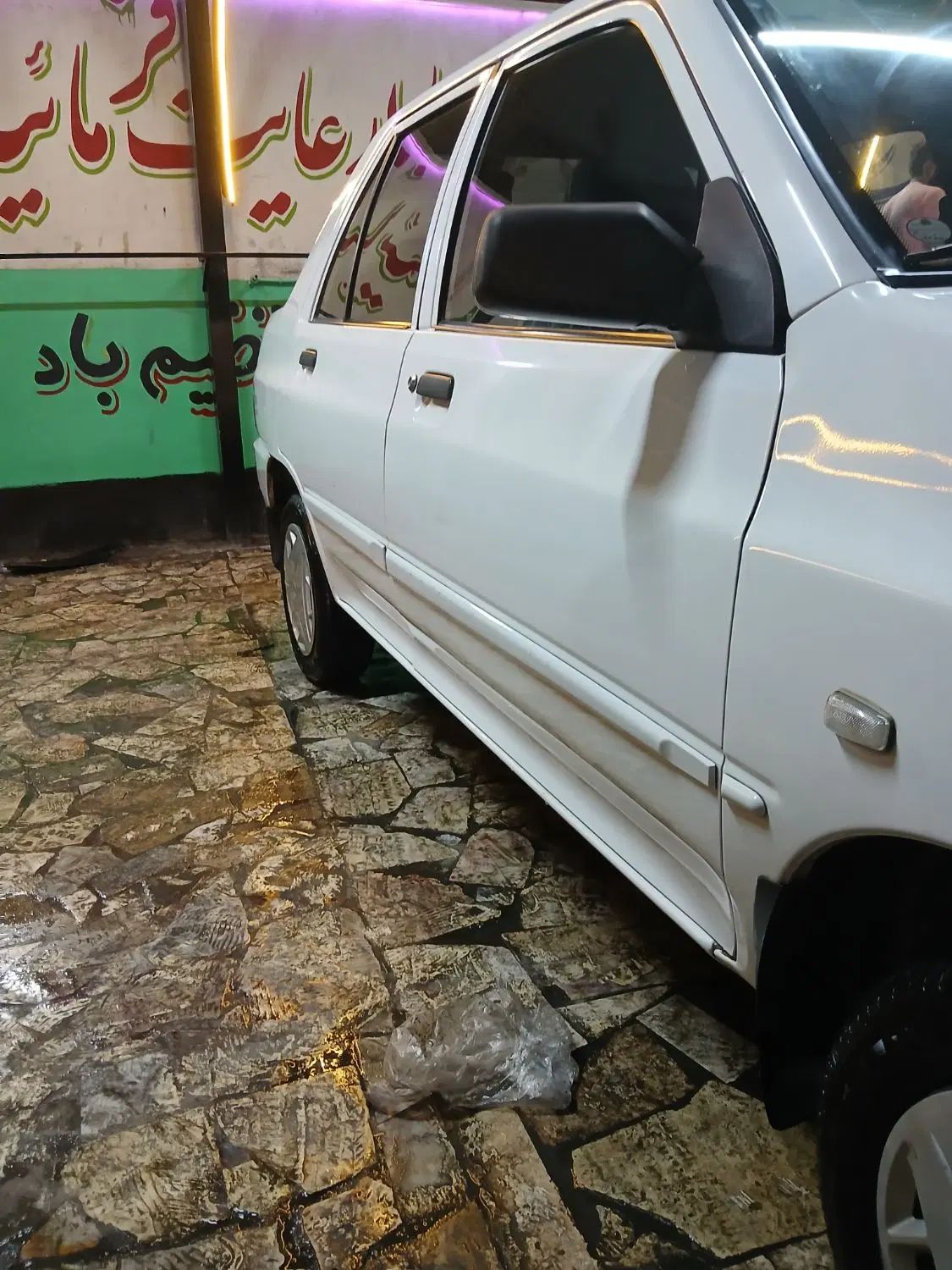 پراید ۱۳۲ مدل ۹۶|خودرو سواری و وانت|مشهد, شهرک لشکر (شهرک غرب)|دیوار