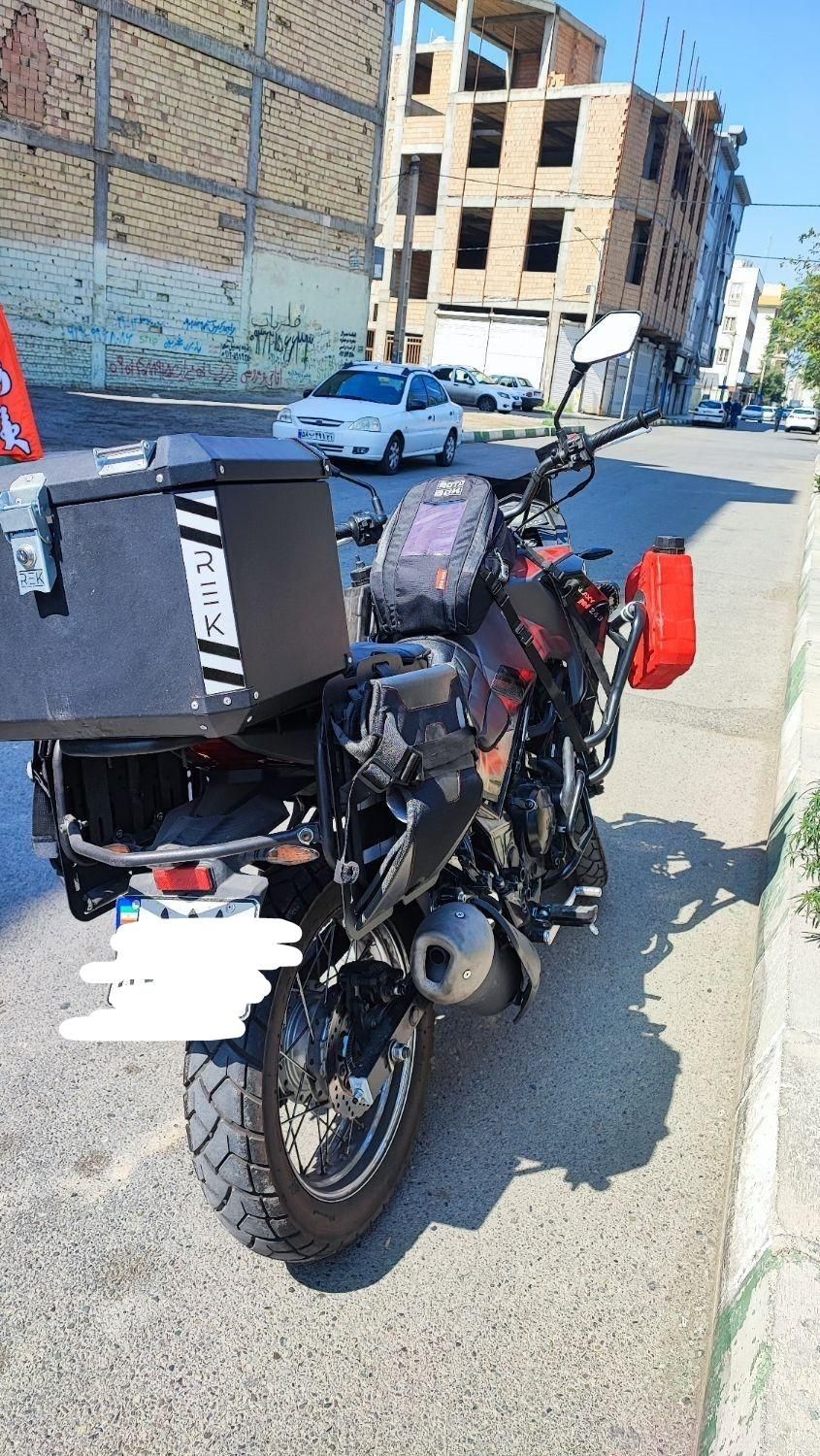 nh 250|موتورسیکلت|تهران, تهران‌سر|دیوار