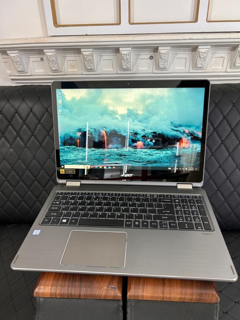 Aspire i5 drdr4 صفحه نمایش لمسی تبلت شو|رایانه همراه|رشت, پیرسرا|دیوار