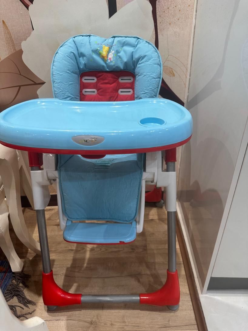 صندلی غذای کودک خارجی اینووا مدل ace|تخت و صندلی بچه|فردیس, فردیس|دیوار