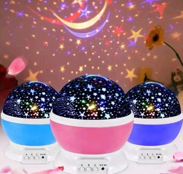 چراغ خواب ماه و ستاره|چراغ خواب و آباژور|شیراز, وصال|دیوار