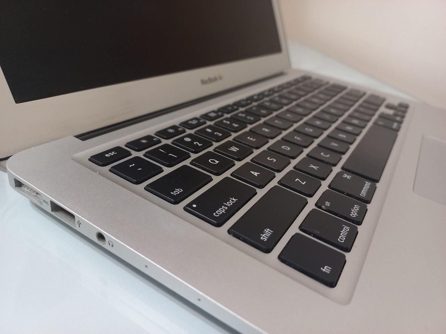 لپ تاپ Apple MacBook air 2015|رایانه همراه|اصفهان, ملک|دیوار