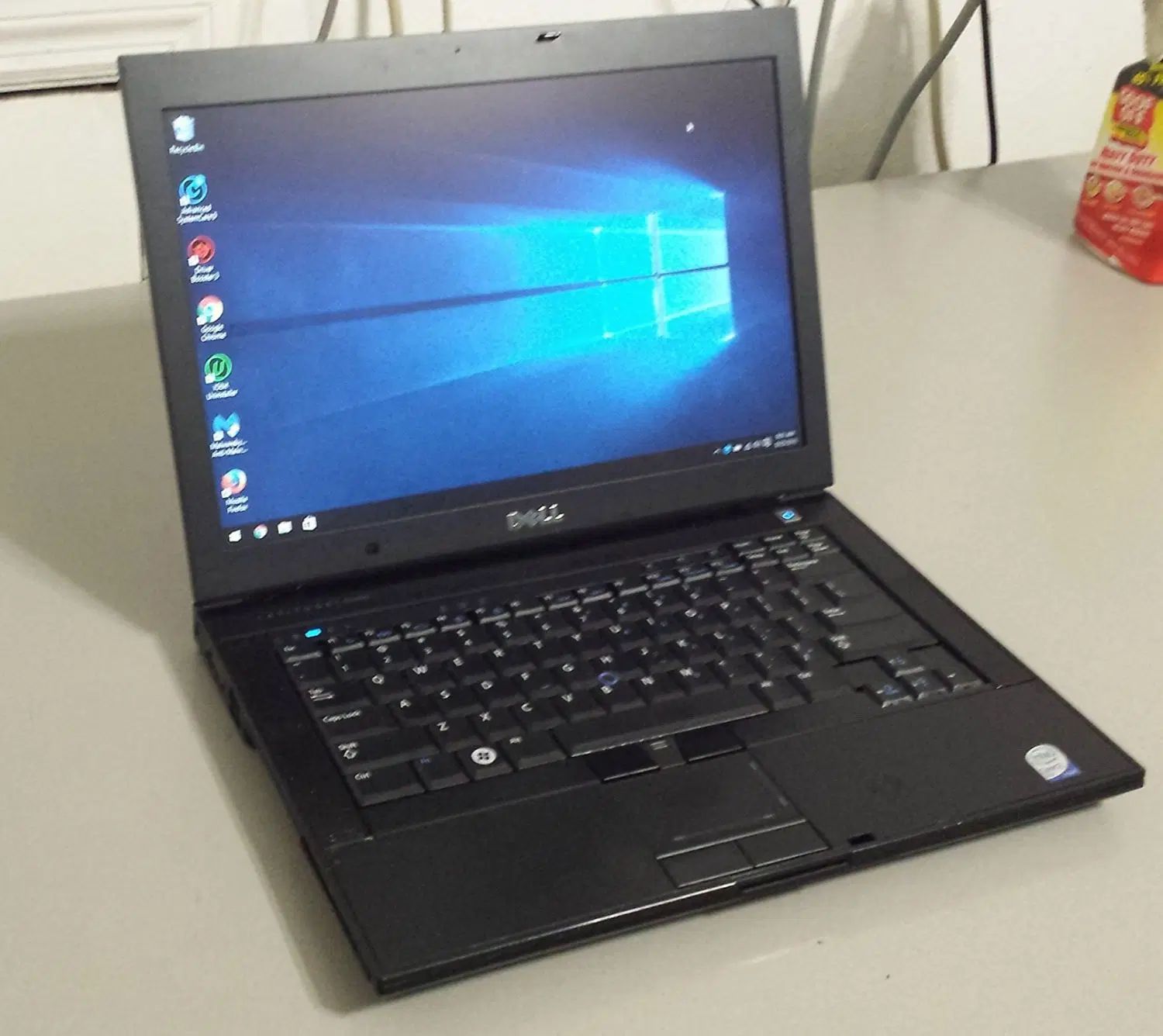 لپ تاپDell مدل Latitude E6400|رایانه همراه|تهران, جنت‌آباد جنوبی|دیوار