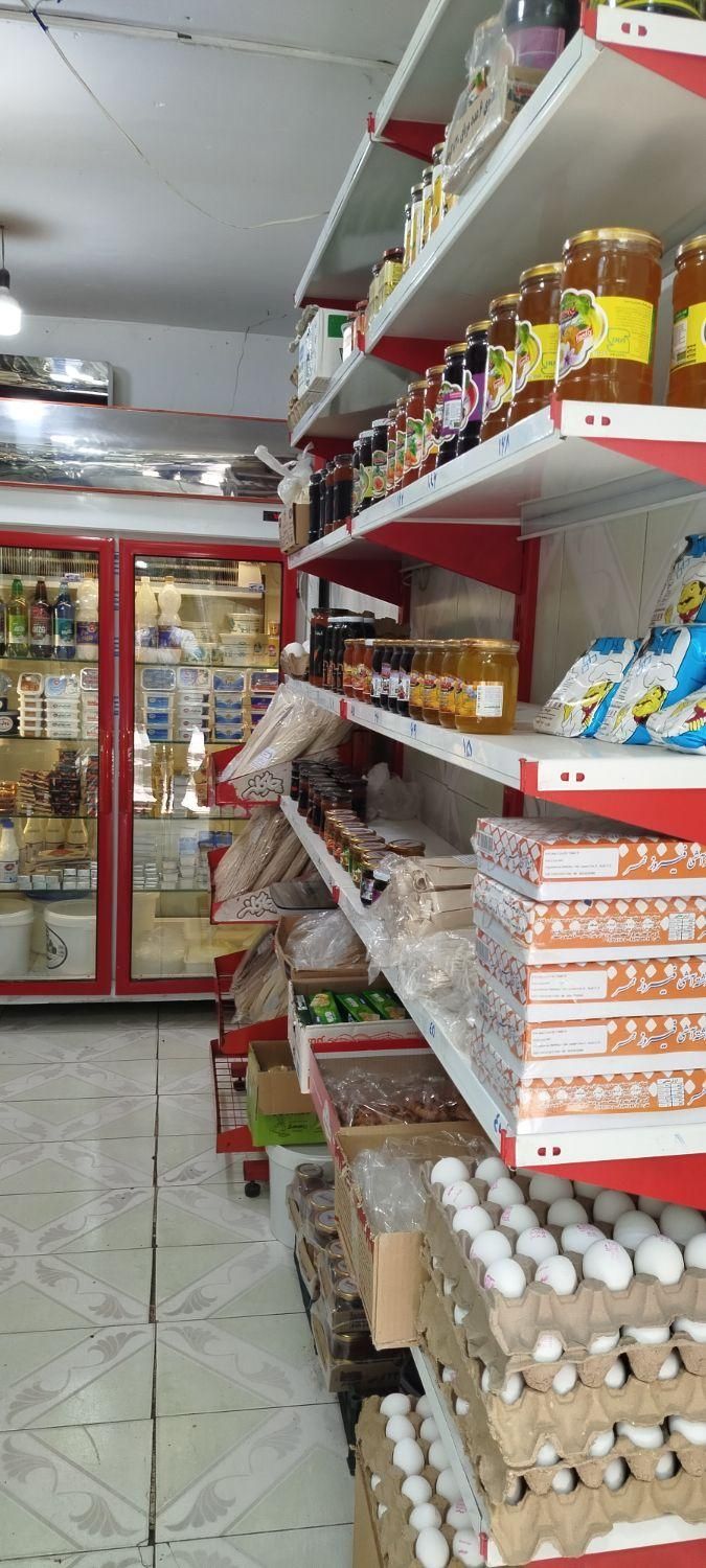 واگذاری مغازه لبنیات|فروشگاه و مغازه|مشهد, شهید آوینی|دیوار