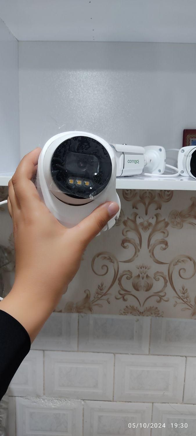 نمایندگی فروش و نصب دوربین مدار بسته|دوربین مداربسته|مسجد سلیمان, |دیوار