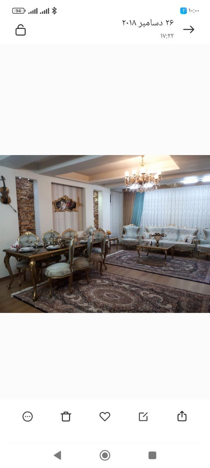 فروش آپارتمان ۱۳۵ متری ۳ خوابه|فروش آپارتمان|تبریز, |دیوار