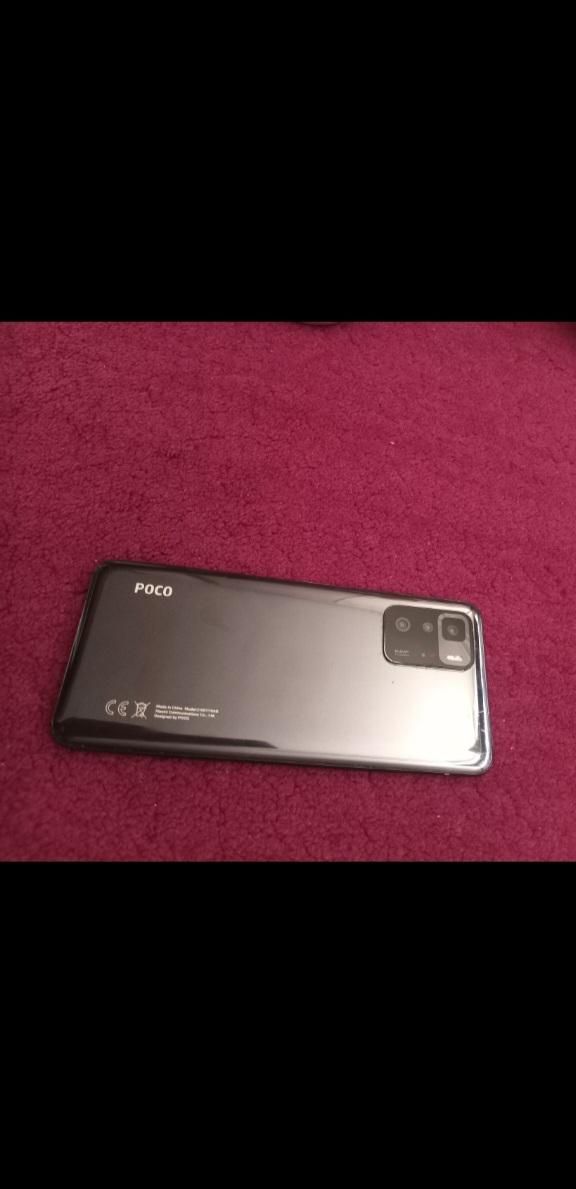 صفحه شکسته poco X3 GT|موبایل|اصفهان, شهرک کاوه|دیوار