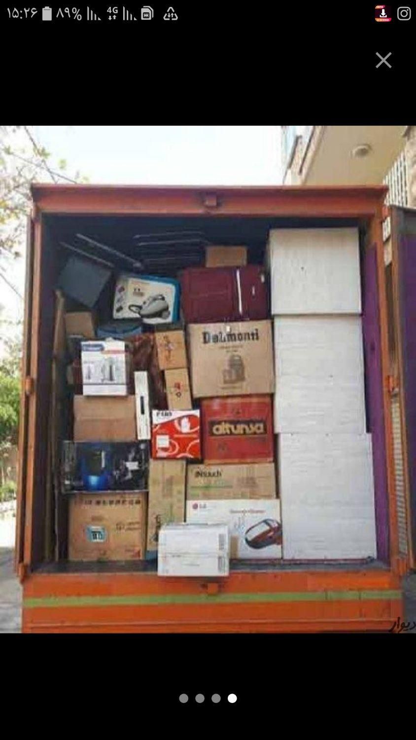 باربری حمل نقل اثاثیه منزل ایمن بارمخملکوه|خدمات حمل و نقل|خرم‌آباد, |دیوار