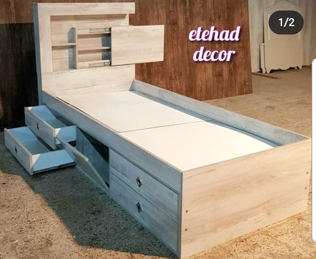 تخت تو الان بخربدون پیش پرداخت 1405تسویه کن|تخت و سرویس خواب|سمنان, |دیوار