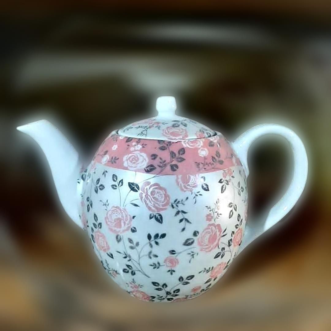 انواع قوری چینی وبلوریجات با کیفیت در بازار روز|قوری، کتری، قهوه‌ساز دستی|دورود, |دیوار