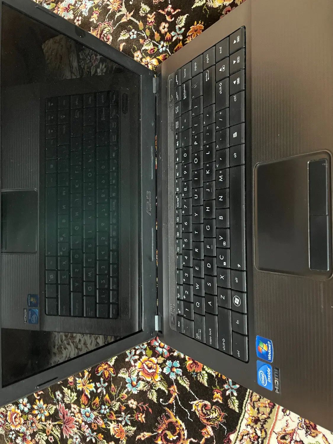 laptop asus rt5390|رایانه همراه|اسلام‌شهر, شهرک قائمیه|دیوار